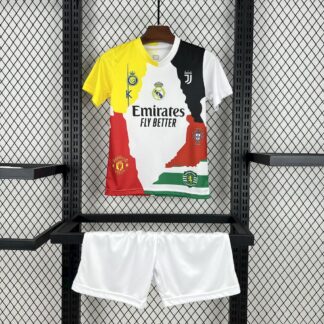 Cristiano Ronaldo 2025/26 all club mix niños conjunto
