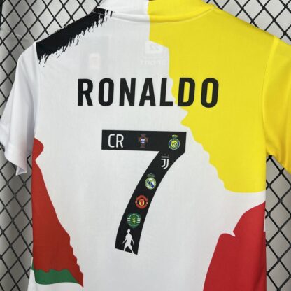 Cristiano Ronaldo 2025/26 all club mix niños conjunto - Image 3