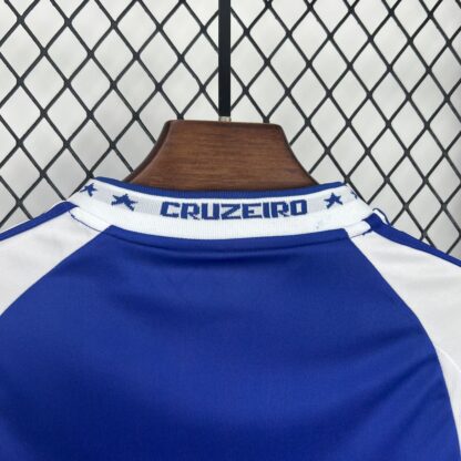 Cruzeiro 2025/26 local niños conjunto - Image 3