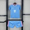 Inter Miami 2025/26 tercera niños conjunto