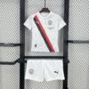 Manchester City 2025/26 visitante niños conjunto