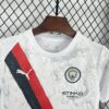 Manchester City 2025/26 visitante niños conjunto - Image 6