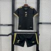 Mexico 2025/26 Gold- Black niños conjunto