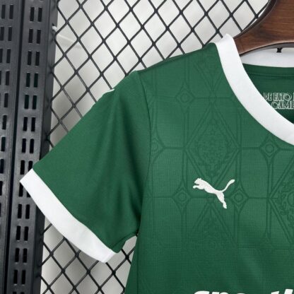 Palmeiras 2025/26 local niños conjunto - Image 7