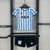 Racing Club de Avellaneda 2024/25 local niños conjunto