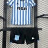 Racing Club de Avellaneda 2024/25 local niños conjunto - Image 3