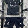 Real Madrid 2025/26 visitante niños conjunto - Image 3