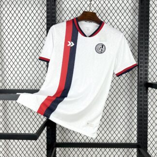 San Lorenzo de Almagro 2025/26 visitante camiseta