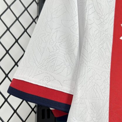 San Lorenzo de Almagro 2025/26 visitante camiseta - Image 8