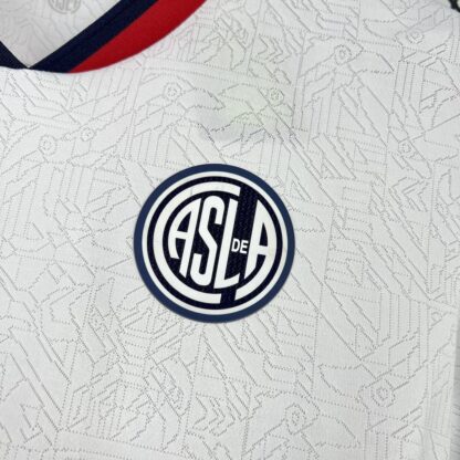 San Lorenzo de Almagro 2025/26 visitante camiseta - Image 6