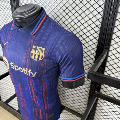 Barcelona 2025/26 season pink special edition camiseta versión jugador - Image 9
