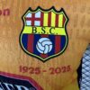 Barcelona 2025/26 season pink special edition camiseta versión jugador - Image 4
