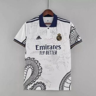 Real Madrid 2022/23 Dragon camiseta