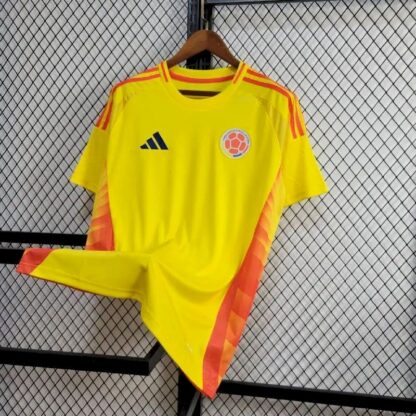 Colombia 2024/25 local camiseta