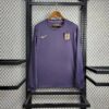 England 2024/25 Euro visitante manga largas camiseta