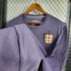 England 2024/25 Euro visitante manga largas camiseta - Image 8