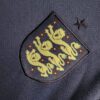 England 2024/25 Euro visitante manga largas camiseta - Image 7