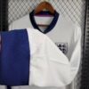 England 2024/25 Euro local manga largas camiseta - Image 5