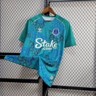 Everton 2024/25 Limited Edition camiseta