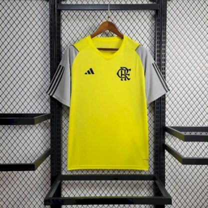 Flahombrego 2024/25 Pre-Match entrenamiento camiseta - Image 2