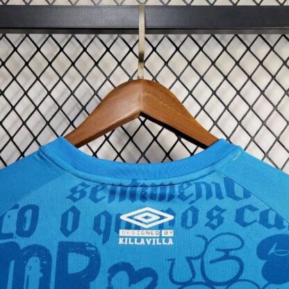 Grêmio 2024/25 Pre-Match entrenamiento camiseta - Image 8