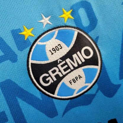 Grêmio 2024/25 Pre-Match entrenamiento camiseta - Image 4