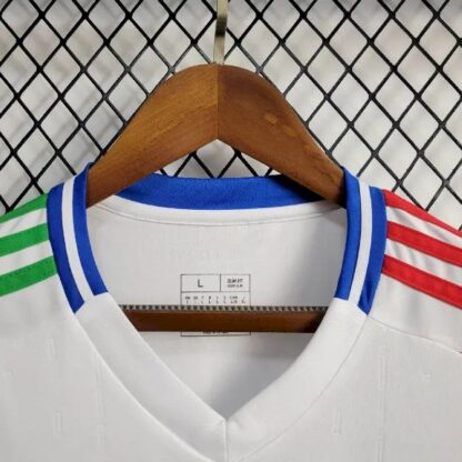 Italy 2024/25 Euro visitante camiseta - Image 4