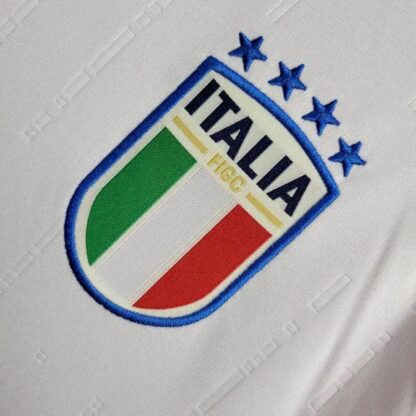 Italy 2024/25 Euro visitante camiseta - Image 9