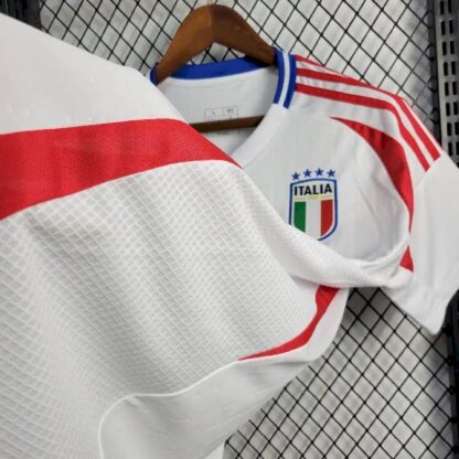 Italy 2024/25 Euro visitante camiseta - Image 10