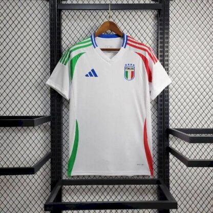 Italy 2024/25 Euro visitante camiseta - Image 2