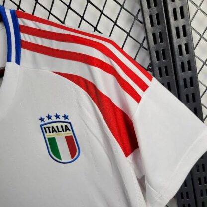 Italy 2024/25 Euro visitante camiseta - Image 8