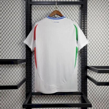 Italy 2024/25 Euro visitante camiseta - Image 7