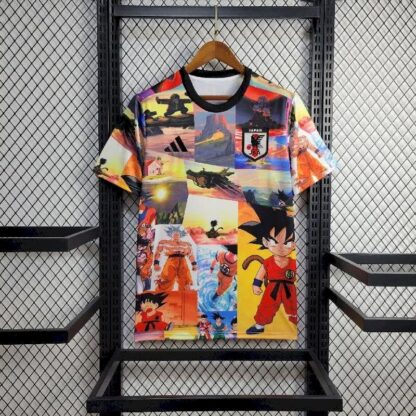 Japan 2024/25 Dragon Ball Anime Edition camiseta - Image 2