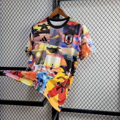 Japan 2024/25 Dragon Ball Anime Edition camiseta