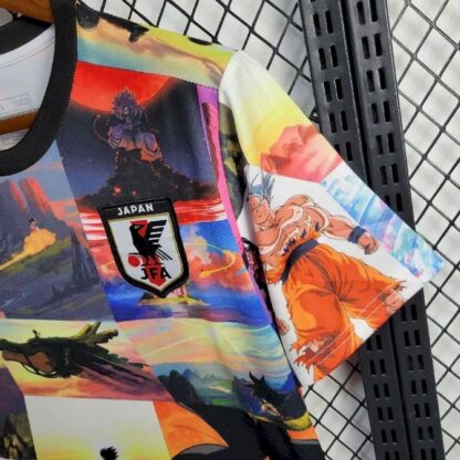 Japan 2024/25 Dragon Ball Anime Edition camiseta - Image 6