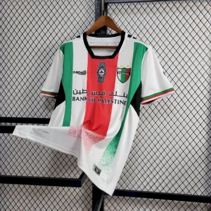 CD Palestino 2024/25 local camiseta