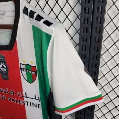 CD Palestino 2024/25 local camiseta - Image 4