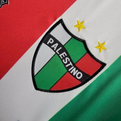 CD Palestino 2024/25 local camiseta - Image 7