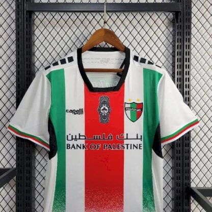 CD Palestino 2024/25 local camiseta - Image 8