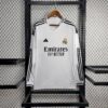 Real Madrid 2024/25 local manga largas camiseta