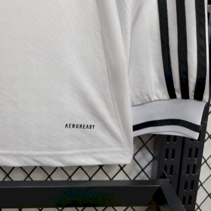 Real Madrid 2024/25 local manga largas camiseta - Image 8
