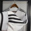 Real Madrid 2024/25 local manga largas camiseta - Image 4