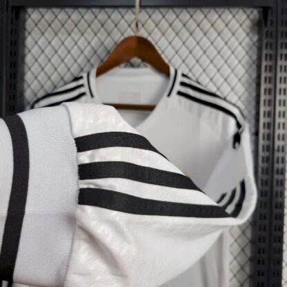 Real Madrid 2024/25 local manga largas camiseta - Image 4