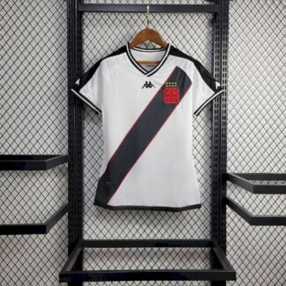 Vasco Da Gama 2024/25 visitante Mujers camiseta