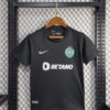 Sporting CP 2024/25 Fourth niños conjunto - Image 2