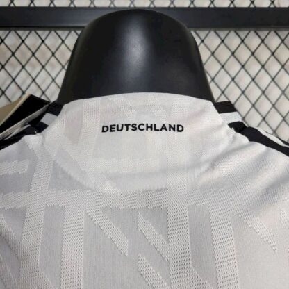 Germany 2024/25 Euro local camiseta versión jugador - Image 7
