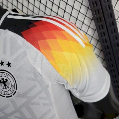 Germany 2024/25 Euro local camiseta versión jugador - Image 5