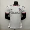 Colo Colo 2023/24 local camiseta versión jugador