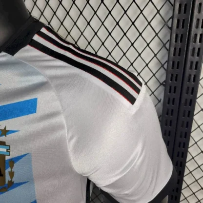 Argentina 2024/25 Special Edition camiseta versión jugador - Image 4