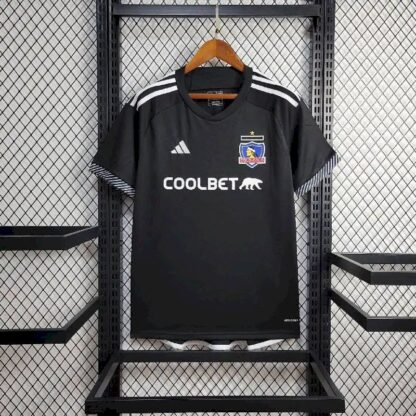 Colo Colo 2024/25 visitante camiseta - Image 2